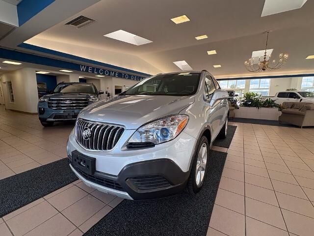 2016 Buick Encore Base