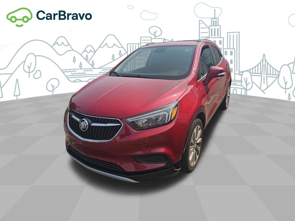 2018 Buick Encore Preferred — photo 1 of 7