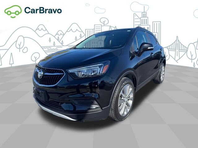 2018 Buick Encore Preferred