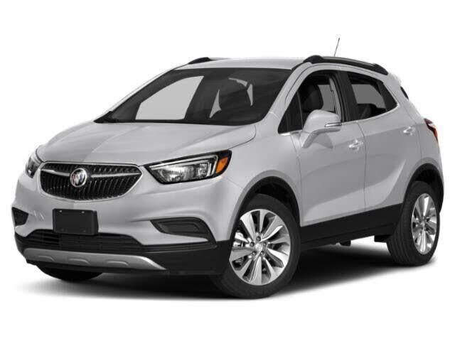 2019 Buick Encore Preferred — photo 1 of 27