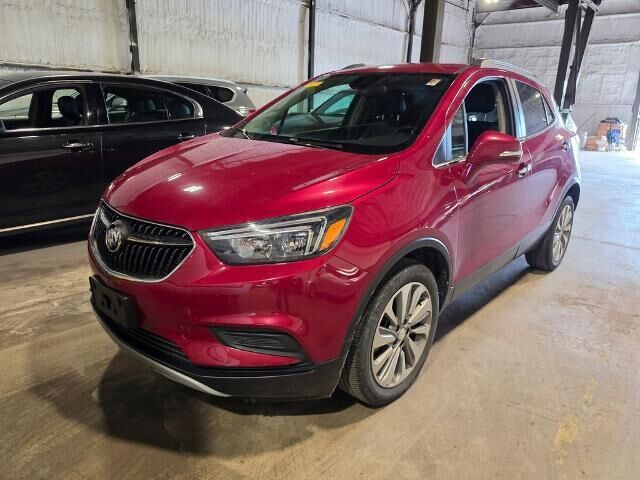 2019 Buick Encore Preferred
