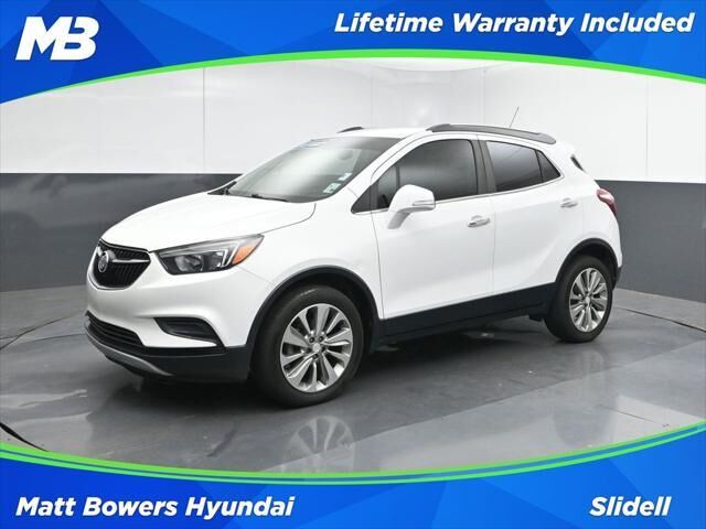2019 Buick Encore Preferred