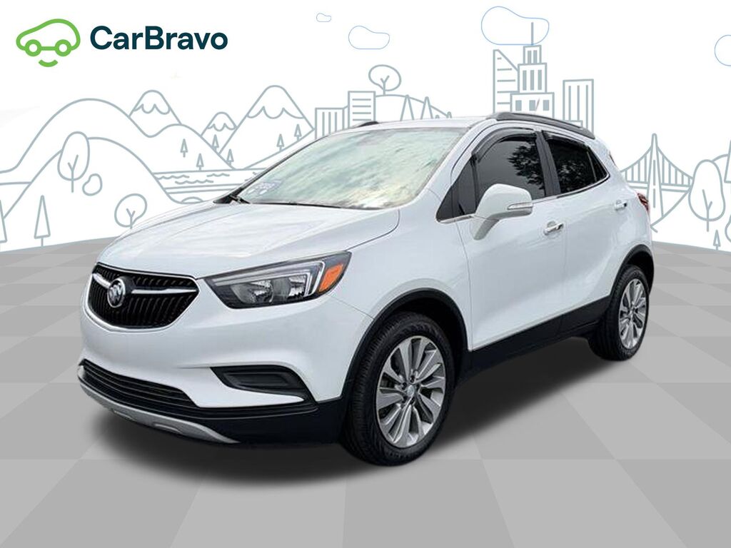 2019 Buick Encore Preferred — photo 1 of 6