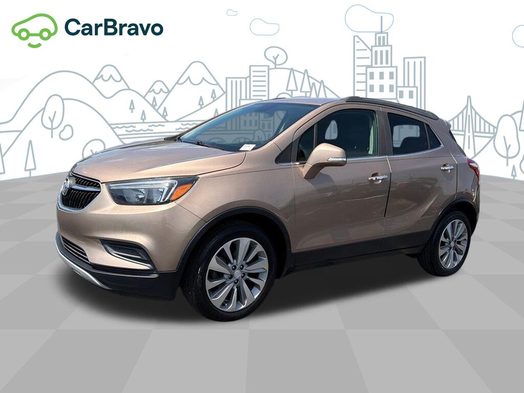 2019 Buick Encore Preferred — photo 1 of 7