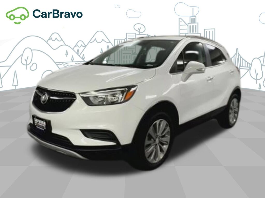 2019 Buick Encore Preferred — photo 1 of 6