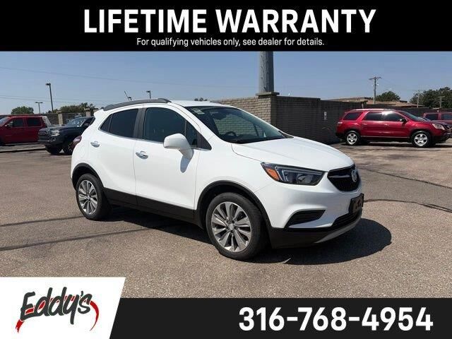 2020 Buick Encore Preferred