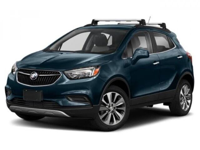 2020 Buick Encore Preferred — photo 1 of 14