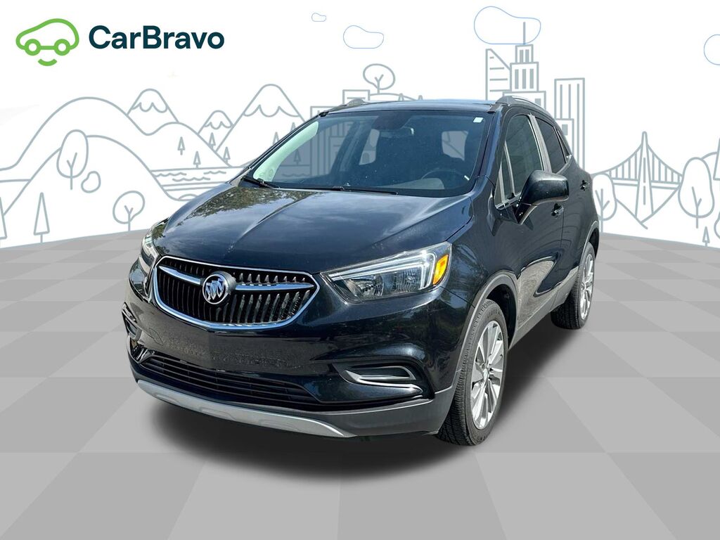 2020 Buick Encore Preferred — photo 1 of 6
