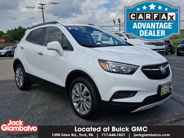 2020 Buick Encore Preferred