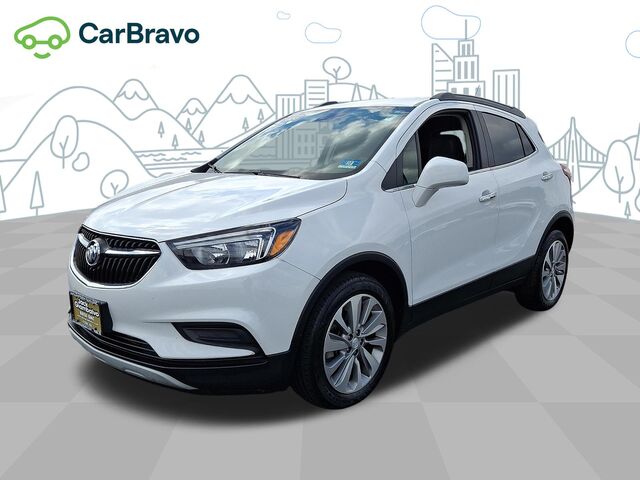 2020 Buick Encore Preferred