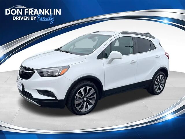 2021 Buick Encore Preferred