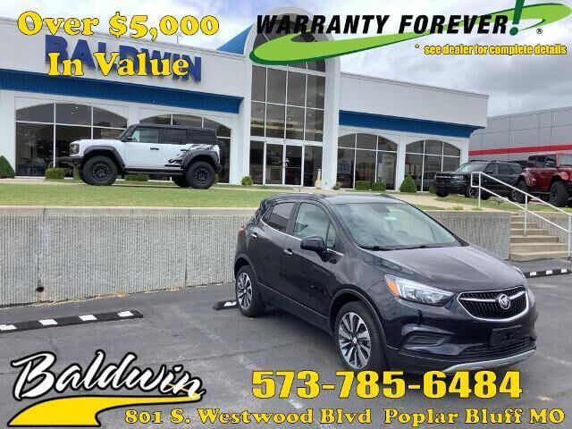 2021 Buick Encore Preferred