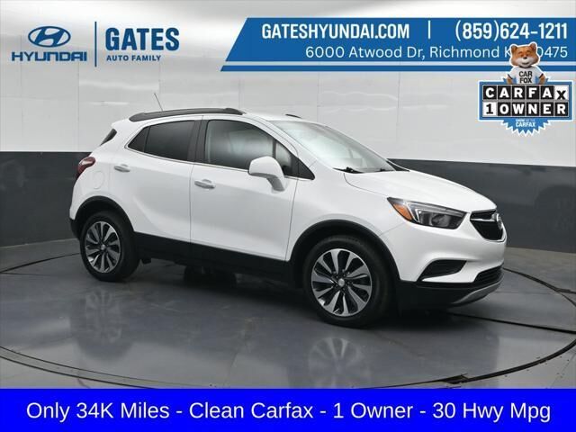 2021 Buick Encore Preferred