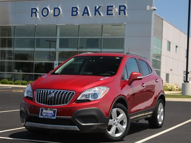 2016 Buick Encore Base