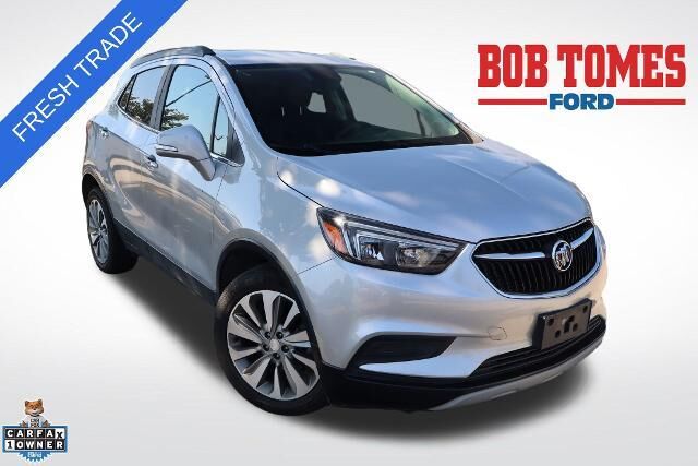 2018 Buick Encore Preferred