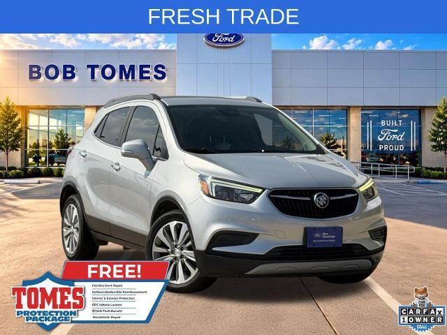 2018 Buick Encore Preferred