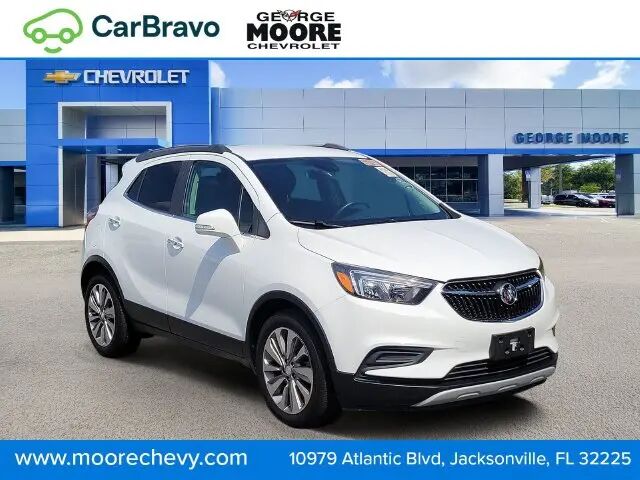 2018 Buick Encore Preferred
