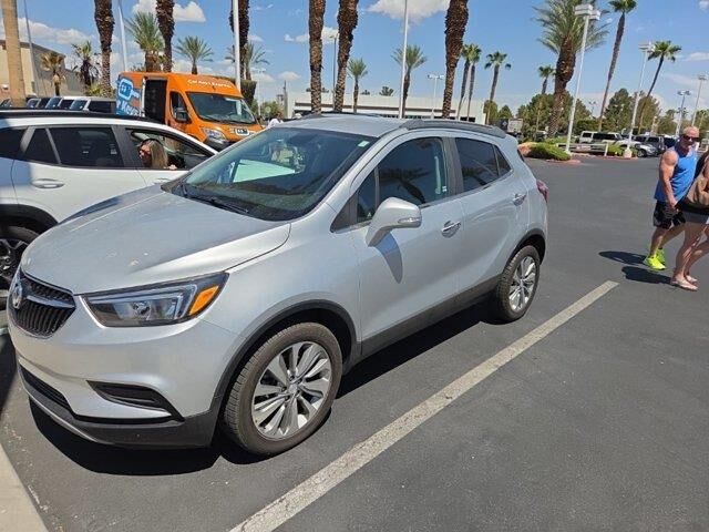 2019 Buick Encore Preferred — photo 1 of 3
