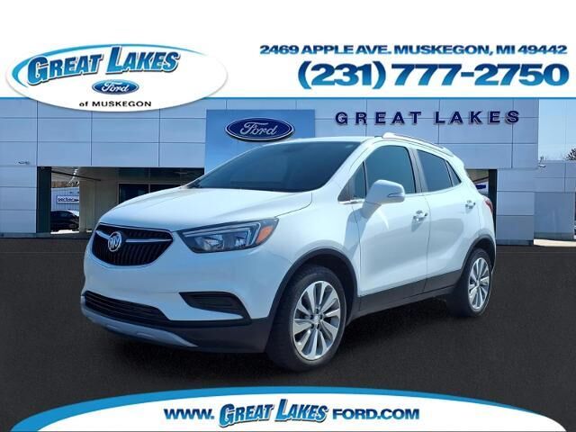 2019 Buick Encore Preferred — photo 1 of 13