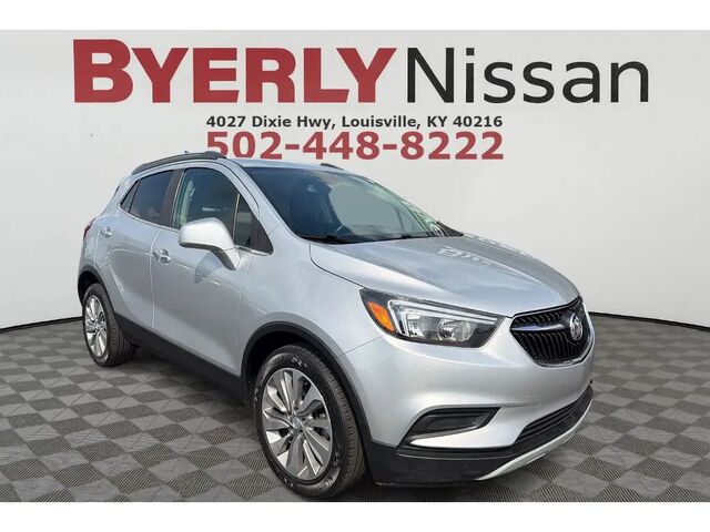 2020 Buick Encore Preferred