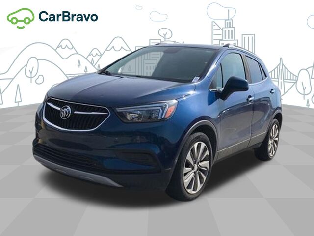 2020 Buick Encore Preferred