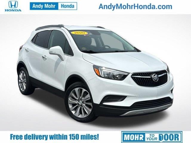 2020 Buick Encore Preferred — photo 1 of 14