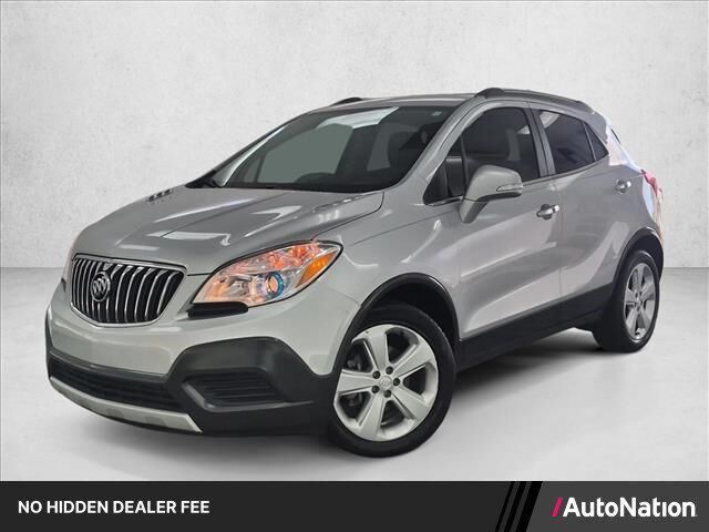 2016 Buick Encore Base — photo 1 of 13