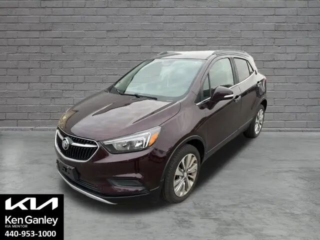 2017 Buick Encore Preferred