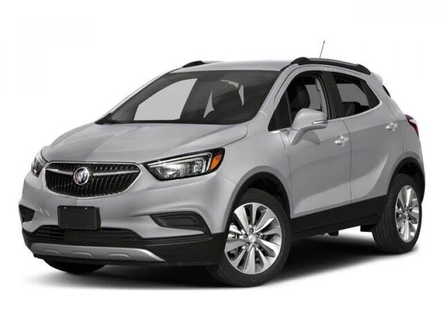 2018 Buick Encore Preferred — photo 1 of 14