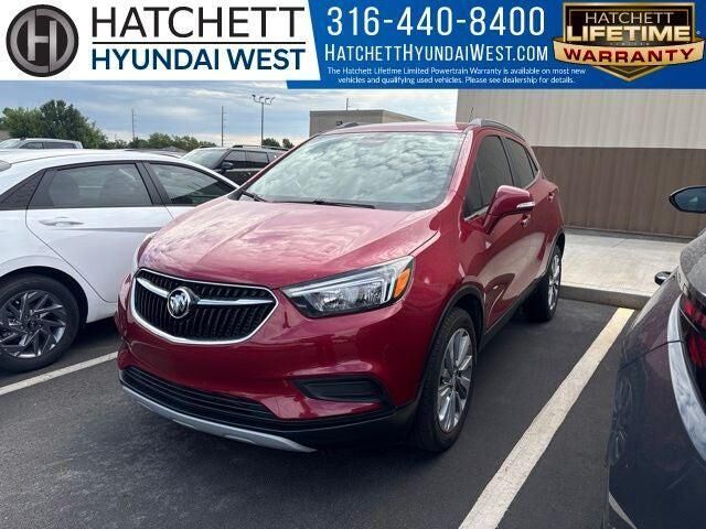 2018 Buick Encore Preferred — photo 1 of 1