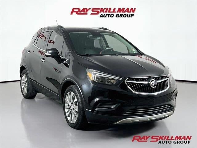2019 Buick Encore Preferred