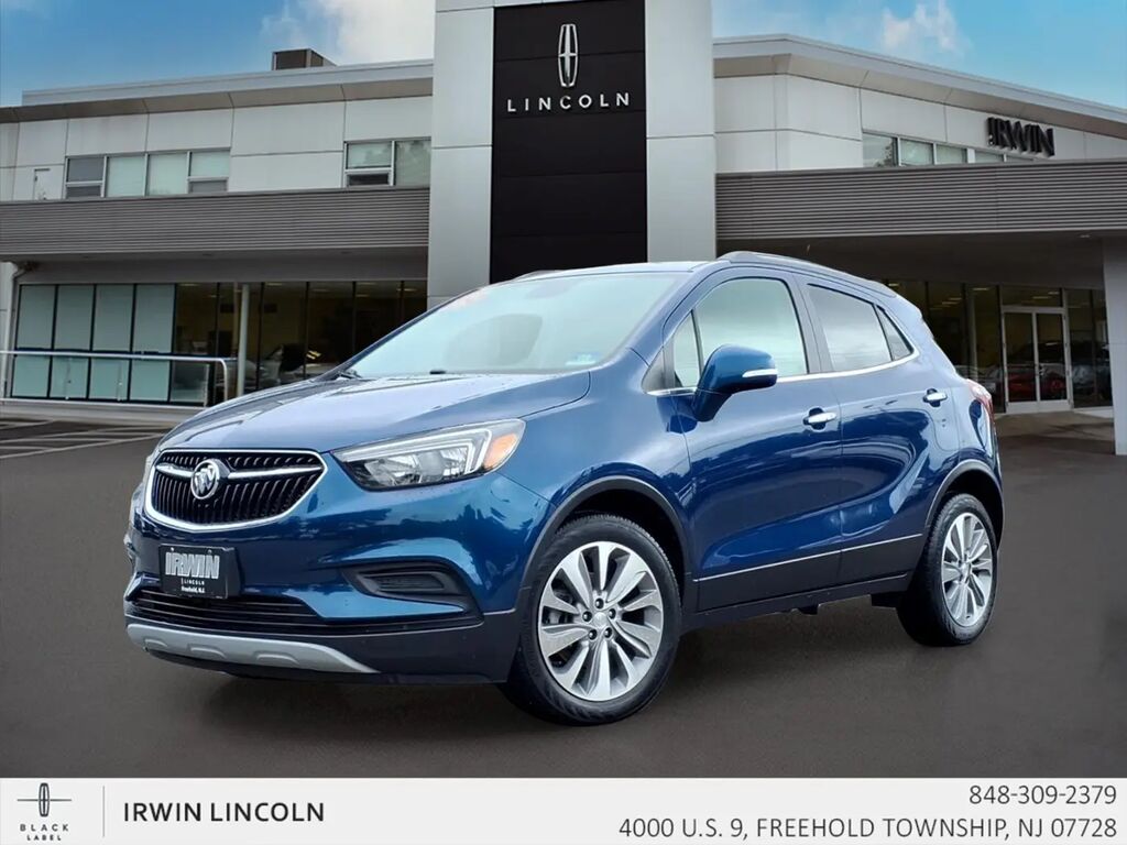 2019 Buick Encore Preferred — photo 1 of 13