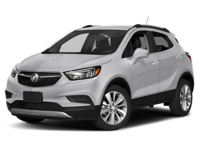 2019 Buick Encore Preferred — photo 1 of 26