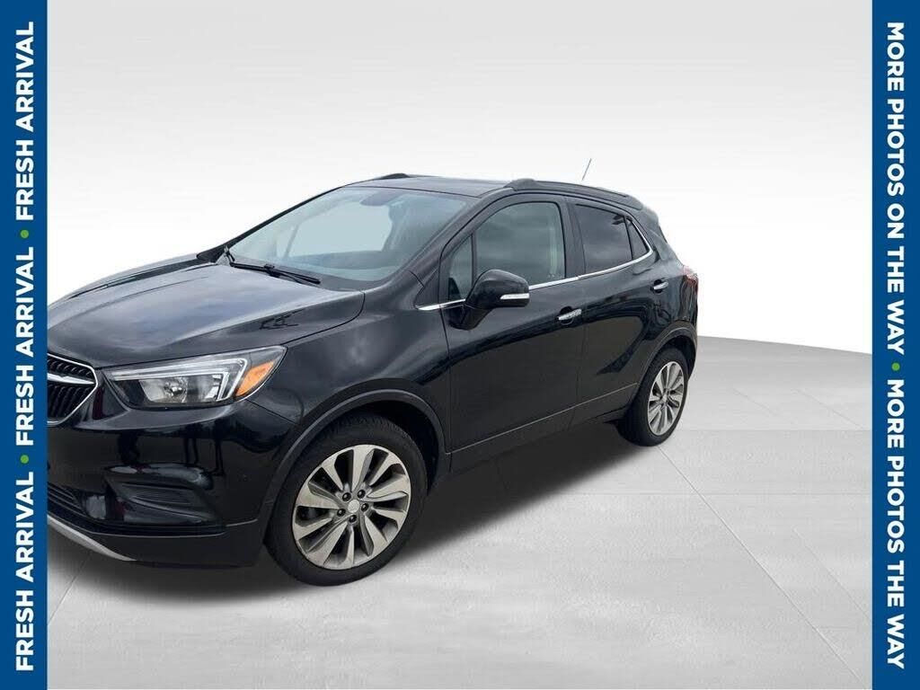 2019 Buick Encore Preferred — photo 1 of 1