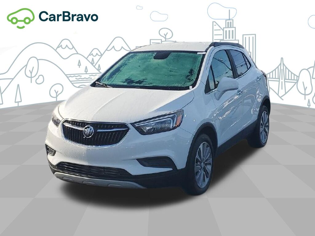 2020 Buick Encore Preferred — photo 1 of 7