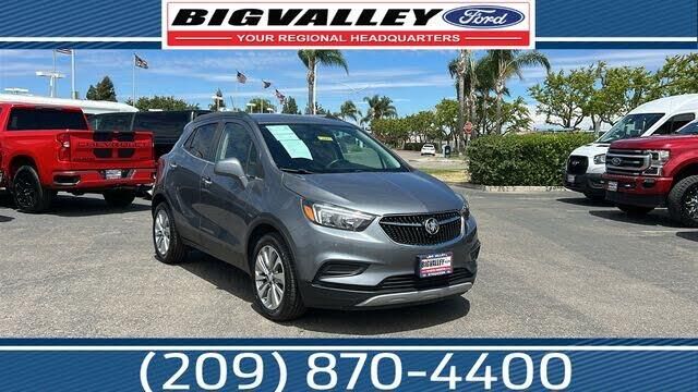2020 Buick Encore Preferred — photo 1 of 1