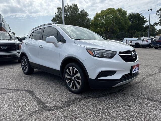 2021 Buick Encore Preferred