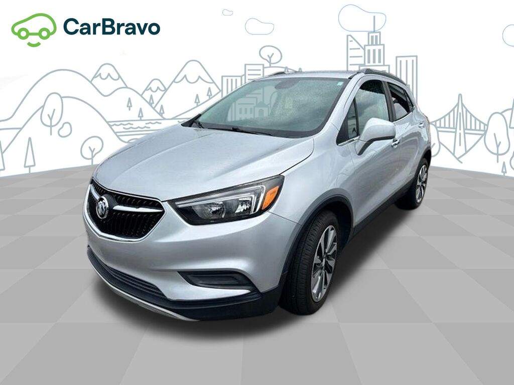 2022 Buick Encore Preferred — photo 1 of 7