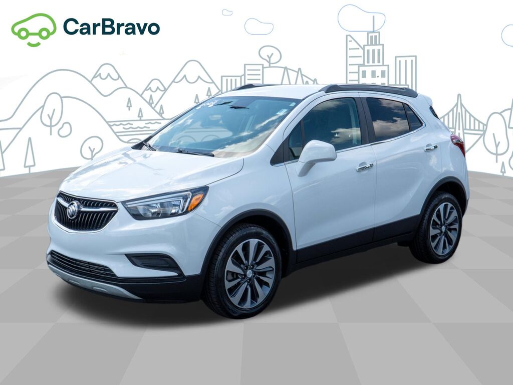 2022 Buick Encore Preferred — photo 1 of 7