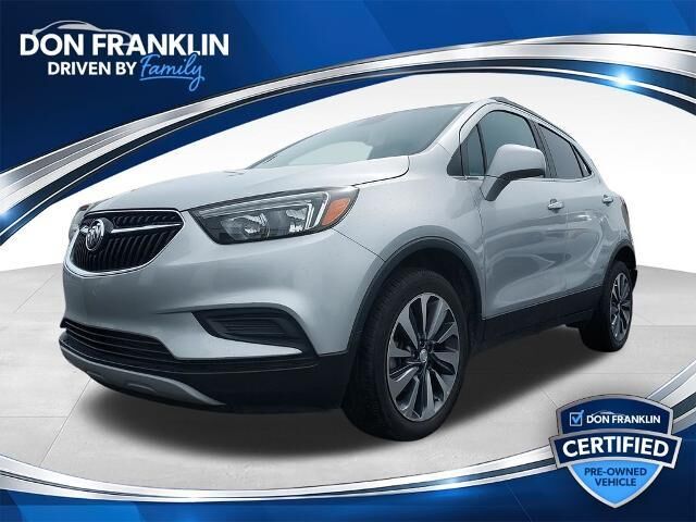 2022 Buick Encore Preferred — photo 1 of 16