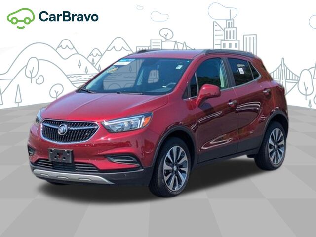 2022 Buick Encore Preferred