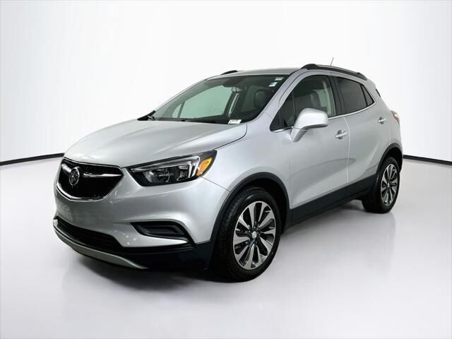 2022 Buick Encore Preferred — photo 1 of 13