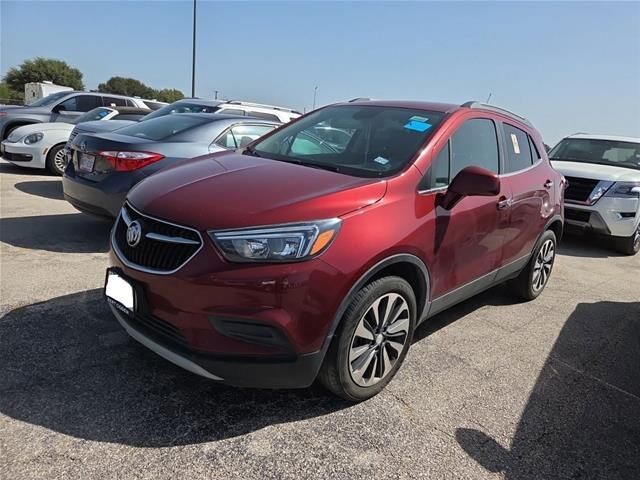 2022 Buick Encore Preferred