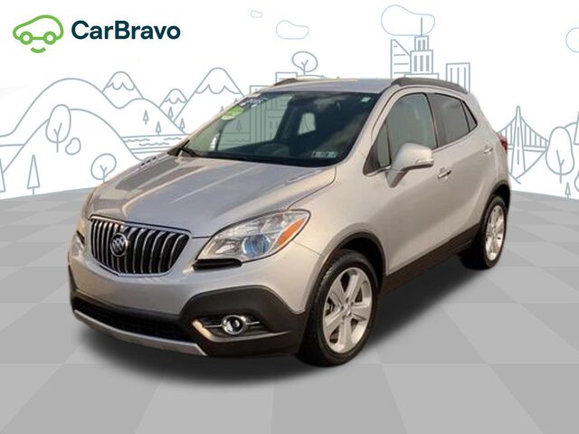 2015 Buick Encore Convenience