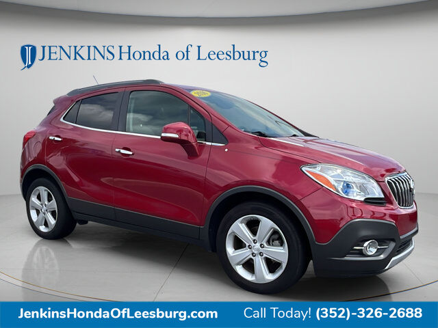 2016 Buick Encore Convenience