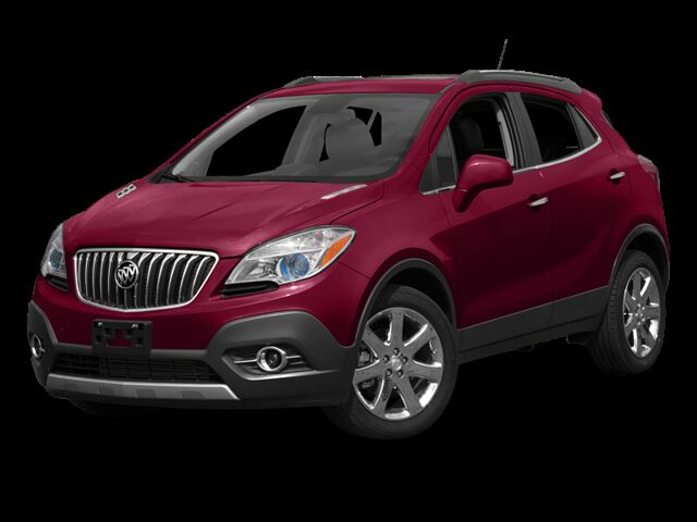 2013 Buick Encore Convenience — photo 1 of 13