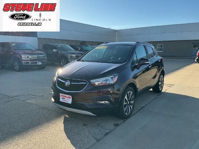 2017 Buick Encore Preferred II