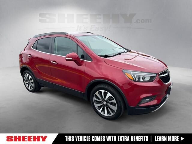 2017 Buick Encore Preferred II — photo 1 of 13