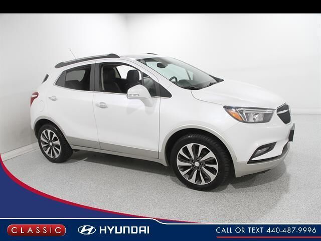 2017 Buick Encore Preferred II — photo 1 of 13