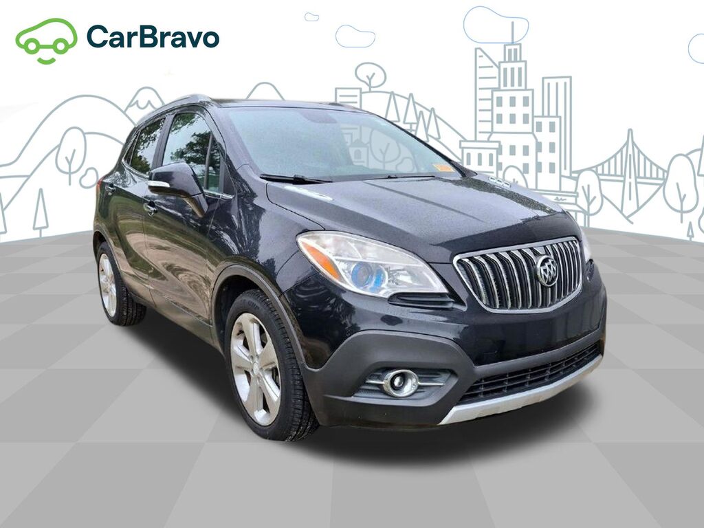 2015 Buick Encore Convenience — photo 1 of 7